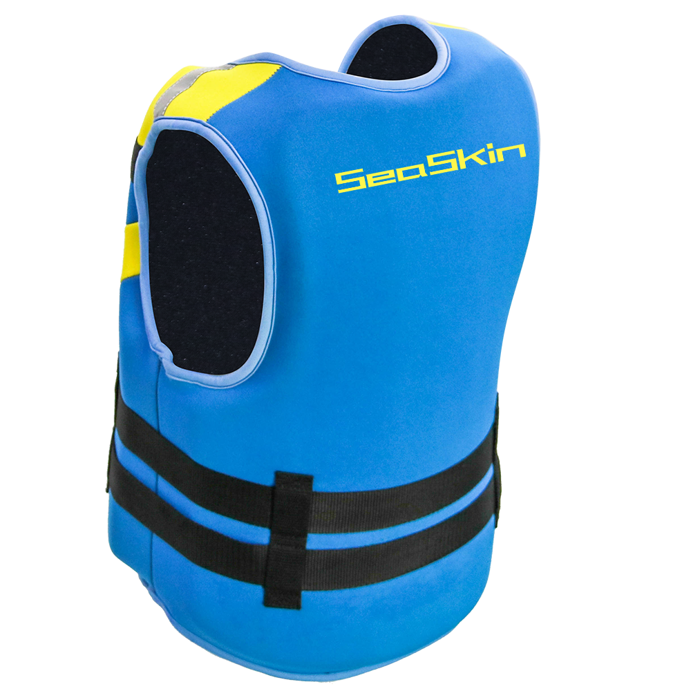 Lj004 Seaskin Life Jacket Men 3