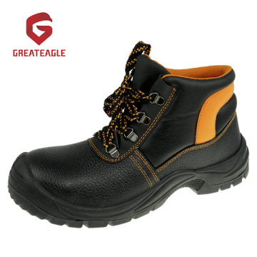 Factory Price Steel Toe and Midsole Safety Shoes