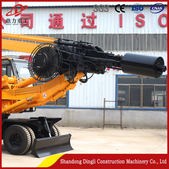 Shandong-made high-quality mine rig