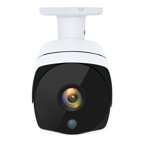 3MP Wired Network Bullet Security Camera