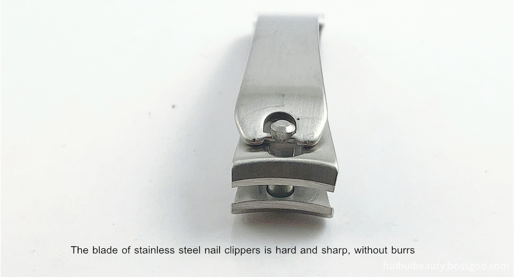 Sharpen Nail Clippers