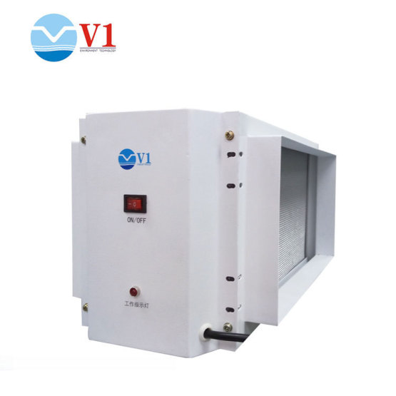 hvac air purifier ion air cleaner