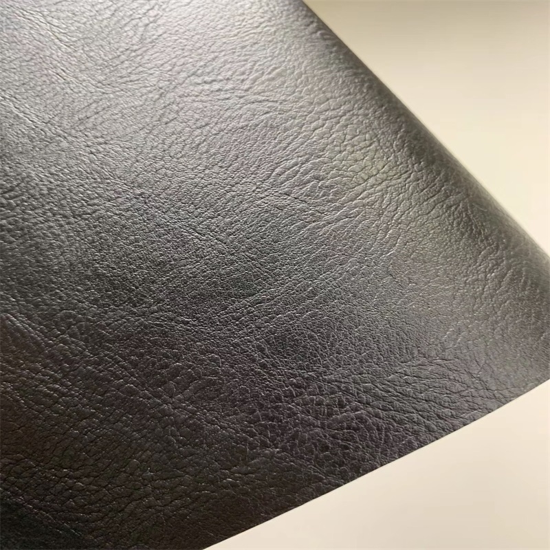 Synthetic Leather Textured