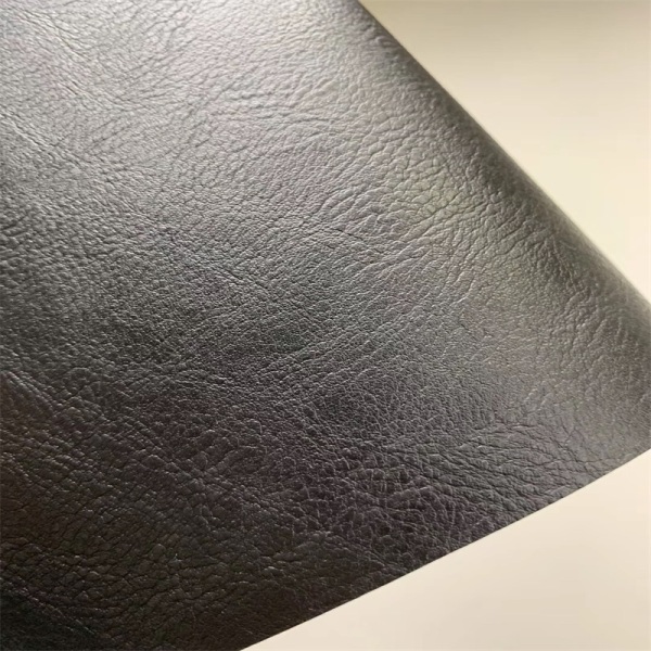 PU synthetic Leather textured faux leather