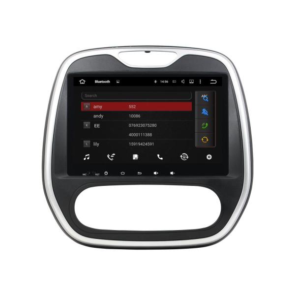 Android 7.1 Car high digital for Renault Capture