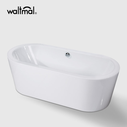 Best Oval Stand Alone Soaking Tub