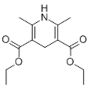 Diethyl 1,4-dihydro-2,6-dimethyl-3,5-pyridinedicarboxylate CAS 1149-23-1