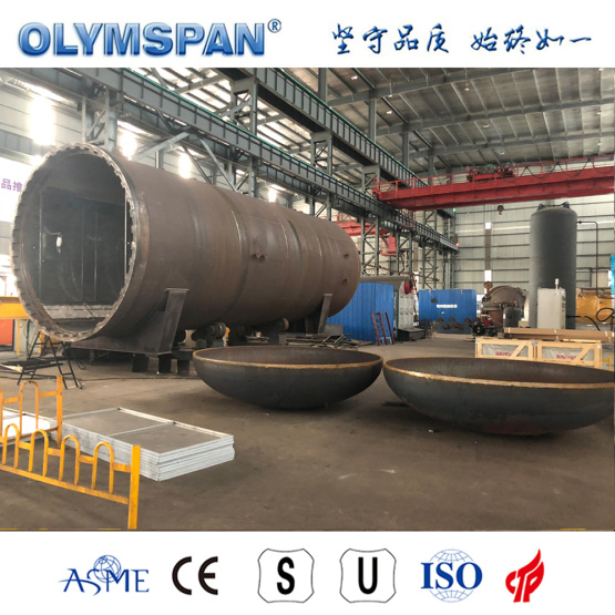 ASME standard prepreg material treatment autoclave