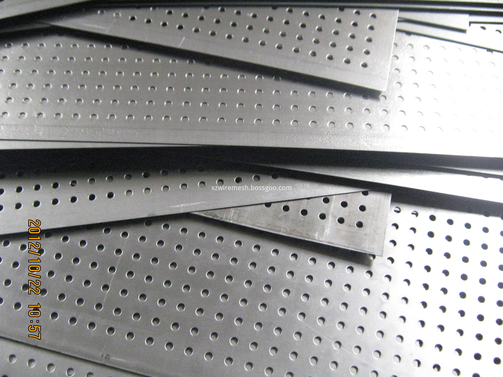 Perforated Metal Mesh