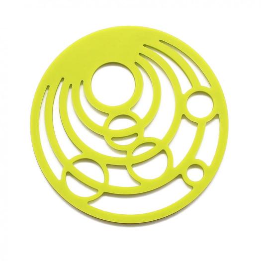 Agole Extra Thick Silicone Trivet Mat