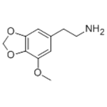 7-Methoxybenzo-1,3-dioxole-5-ethylamine CAS 23693-38-1