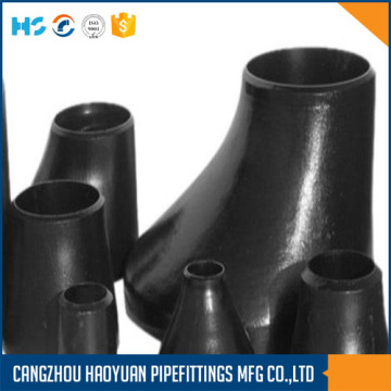 A234WPB B16.9 SCH40 Carbon Steel Concentric Reducer