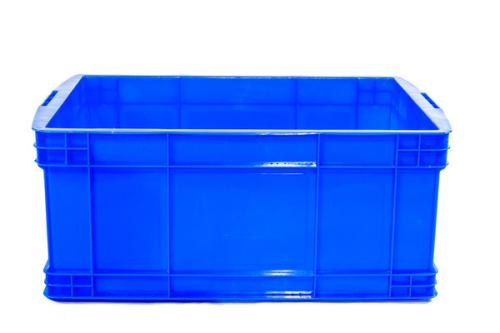 Plastic Crate Box