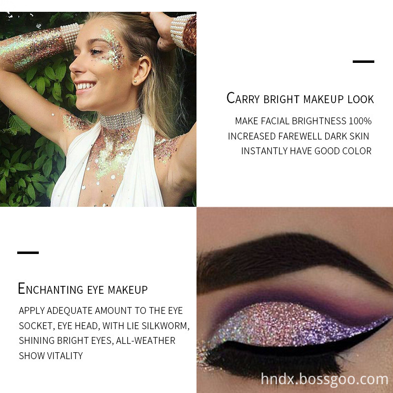 Diamonds Bright  Eye Shadow 3-2