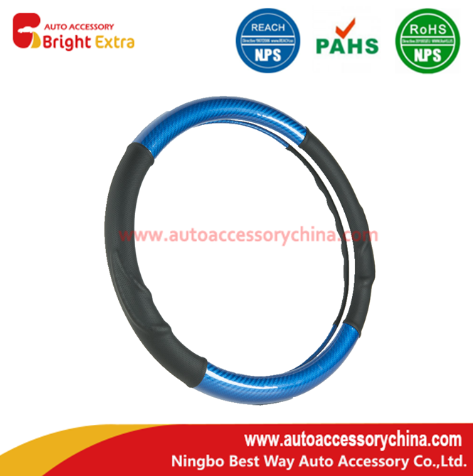 Car Steering Wheel Cover