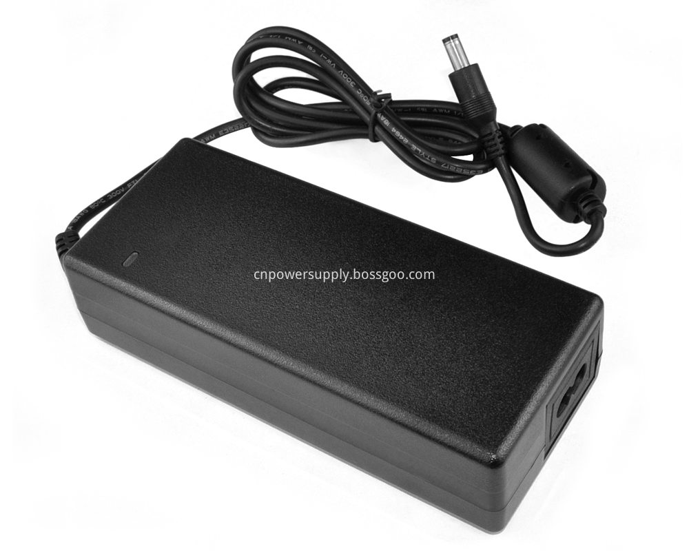 Desktop power adapter