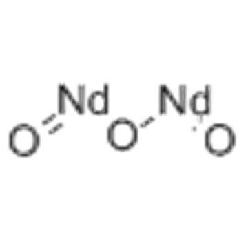 Neodymium oxide CAS 1313-97-9