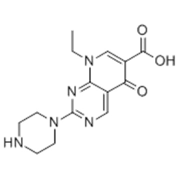 Pipemidic acid CAS 51940-44-4