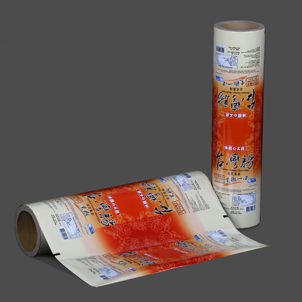 Custom Printed Retort Pouch Printed Roll Flim