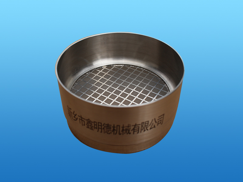 Electroforming Test Sieve