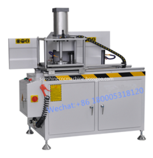 End-milling machine