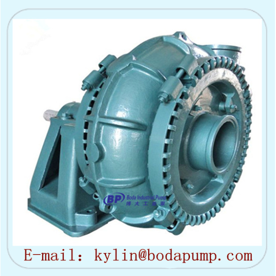 Sand Gravel Dredge Pump for Mining and Slurry