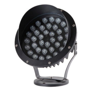 Dimmable Aluminum Black CREE LED Spike Light 36W
