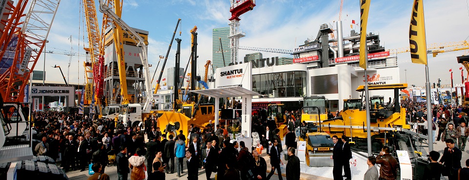 Construction Machinery  Exhibition 