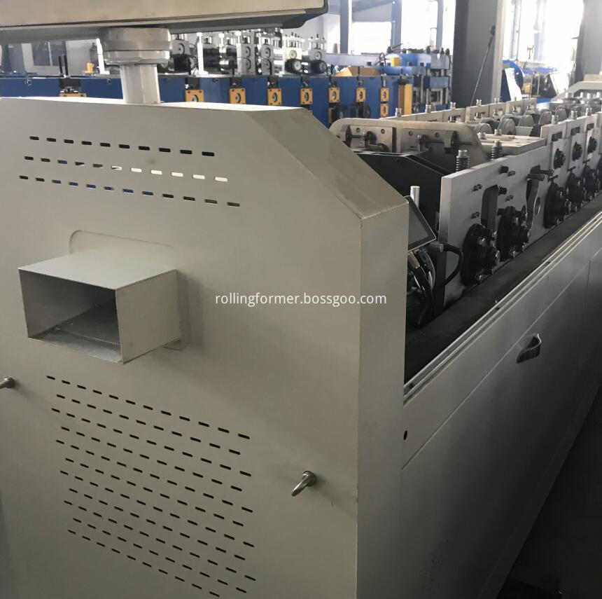 steel framing rollforming line