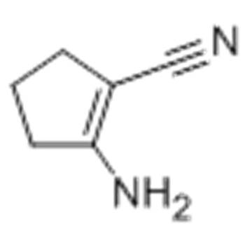 1-Cyclopentene-1-carbonitrile, 2-amino- CAS 2941-23-3