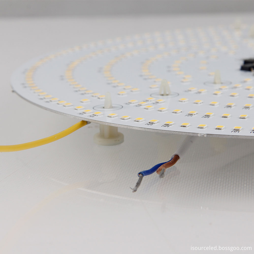 Dimming 40W AC LED Module for Ceiling Light side