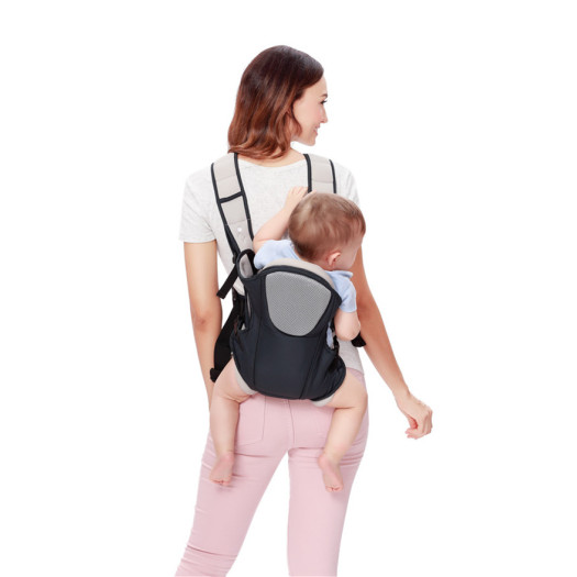 Soft Wide Padded Waistband Baby Carrier