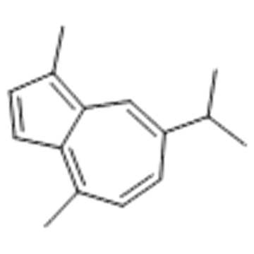 1,4-Dimethyl-7-isopropylazulene CAS 489-84-9