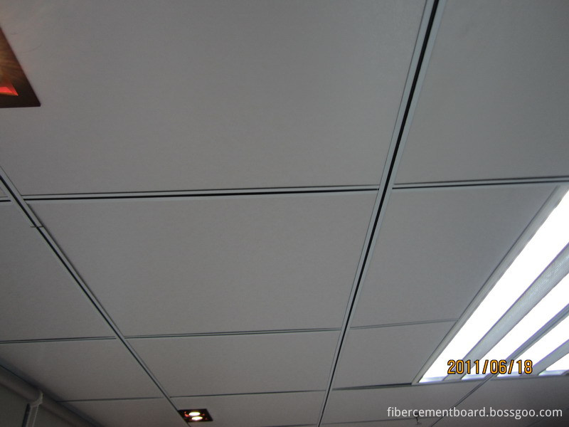 Fiber Cement Board For Ceiling