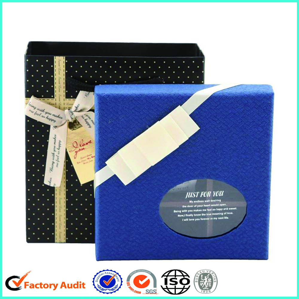 Empty Heart Shape Edible Chocolate Packaging Gift Box