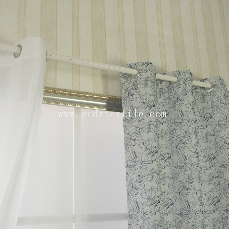Classis Curtain Fabric FR2139