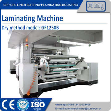 Dry Method automatic Laminating Machine