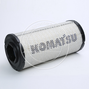 KOMATSU Outer Inner Air cleaner filter Element 600-185-6100