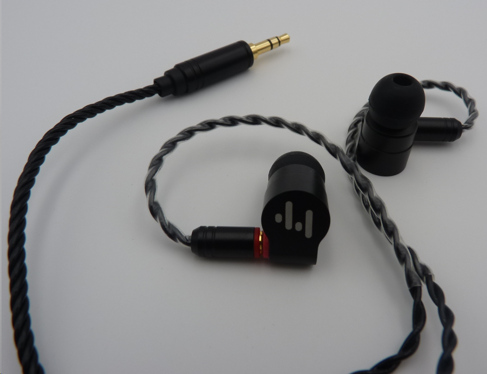 Wired Earphone with Dual Drivers