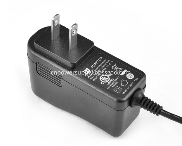 Supply  15W 5V3A Electronic Blood Pressure Meter Special Power Adaptor Meter UL Certification