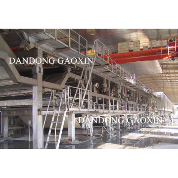 Double Layer Paper Making Machine