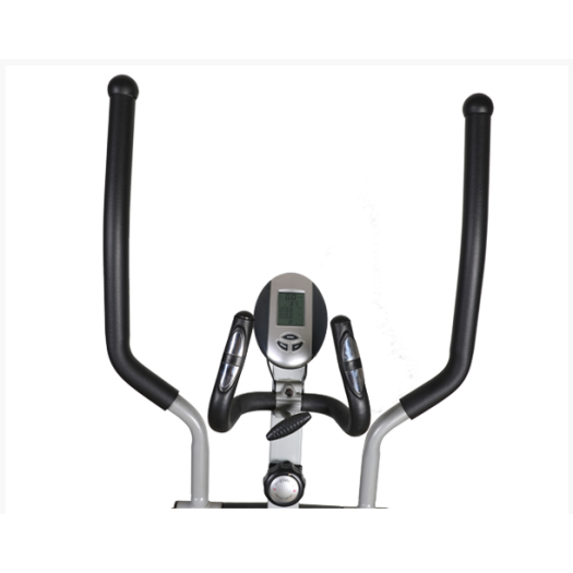 Home magnetic elliptical  mute exercise bike