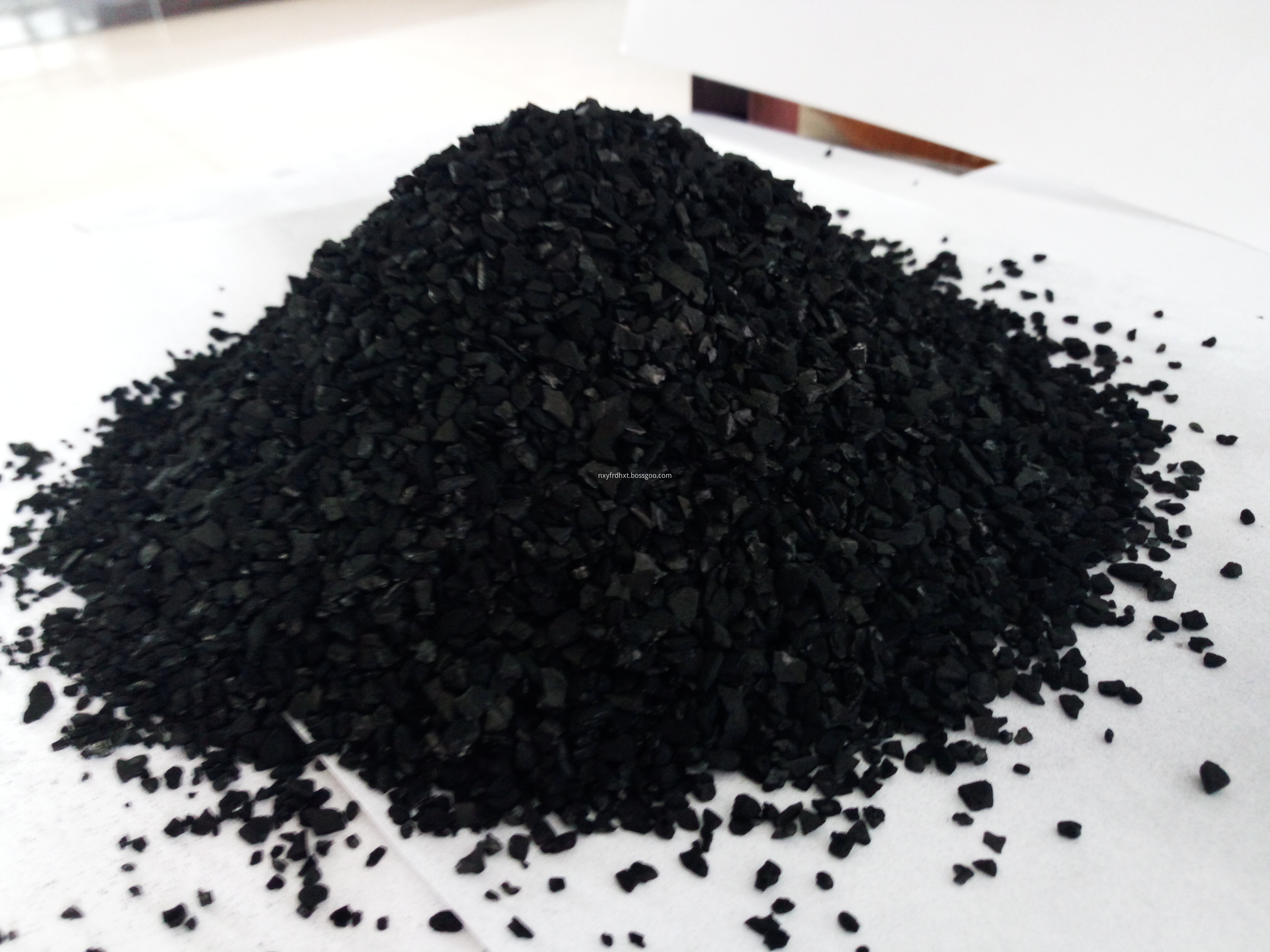 Granular activated carbon
