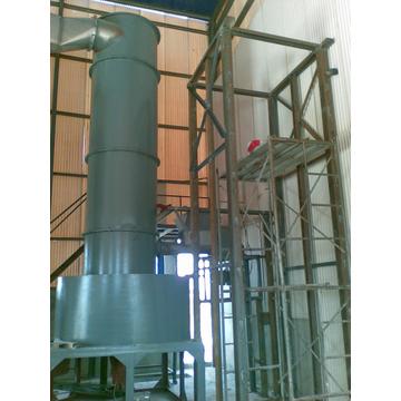 High Efficiency Rotary Spin Flash Dryer Machinery