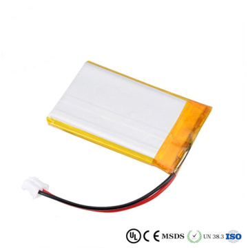rechargeable battery 3.7v lipo for medical device
