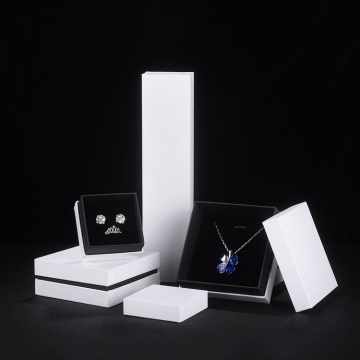 OEM Jewellery Box Paper Packaging