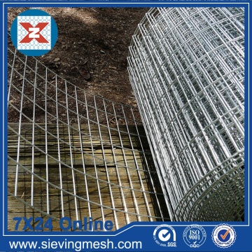 Stainless Steel Weld Wire Mesh