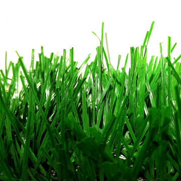 New synthetic soft turf for football filed
