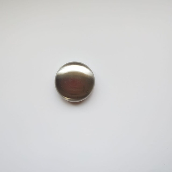 Stainless Steel Round Shape Magic Soap