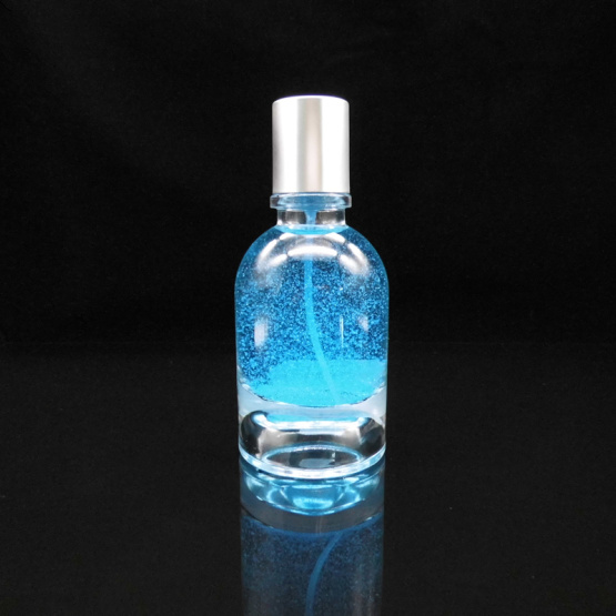 50ml Round perfume bottle spray perfume